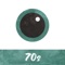 Retroid 70s is a filter app that reproduces the feel of 70's film photography among Retroid series