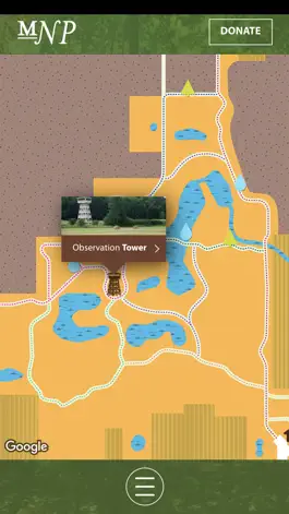 Game screenshot Mequon Nature Preserve hack