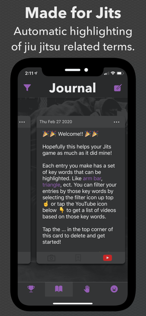 Jits Journal(圖1)-速報App