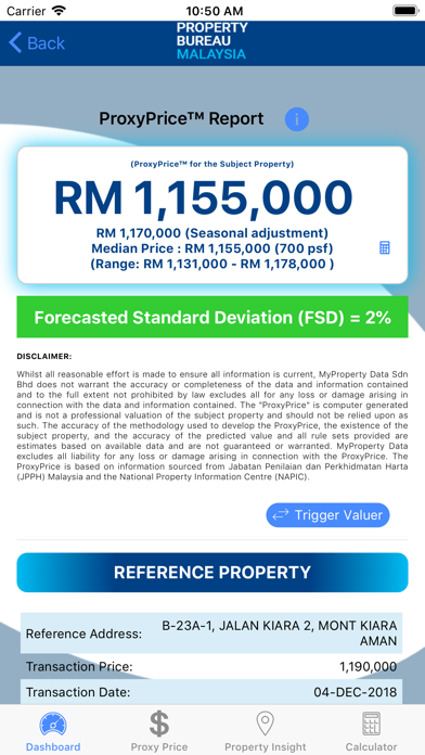 Property Bureau Malaysia screenshot 3