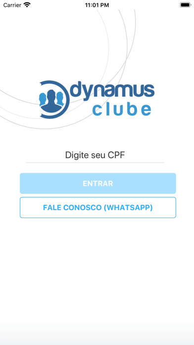 Dynamus Clube screenshot 4