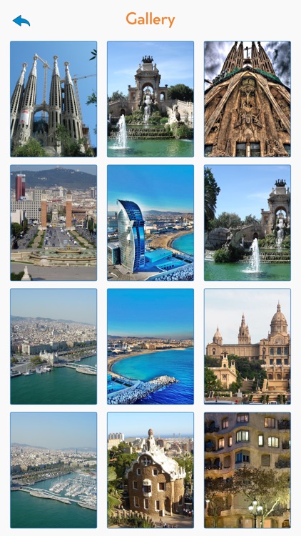 Barcelona Tourism screenshot-3