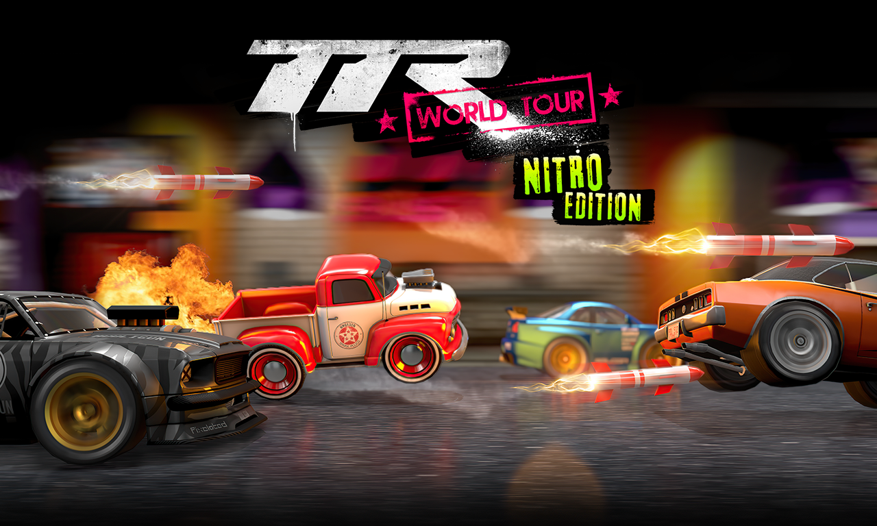 Table Top Racing: World Tour