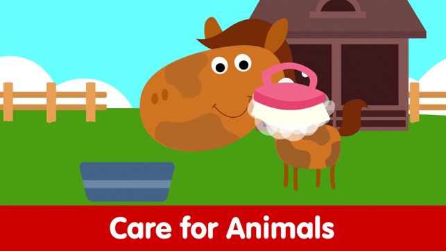 Baby Farm - Games & Puzzles(圖3)-速報App