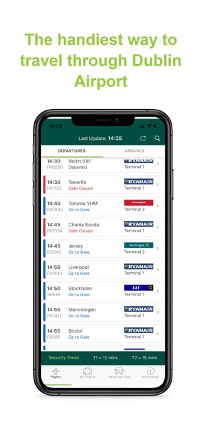 Dublin Airport (Official)(圖1)-速報App