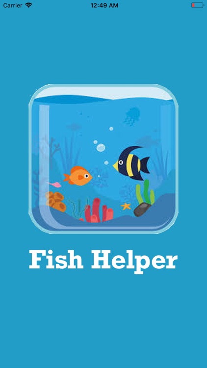 Fish Helper