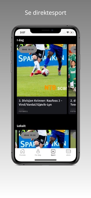 Sandnesposten nyheter(圖2)-速報App