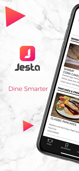 Jesta - Dine Smarter