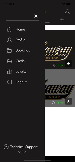 Fadeaway Barbershop(圖2)-速報App