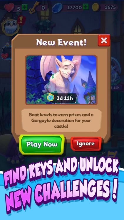 BeSwitched Match 3 screenshot-3
