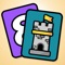 Kentucky Discard is a popular trick-taking card game using a special deck numbered from 5 to 14 (and maybe 1) in 4 suit colors, plus a Rook card