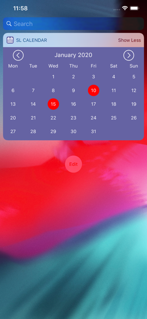 SL Calendar(圖7)-速報App