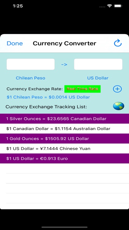 888 Financial Calc screenshot-3
