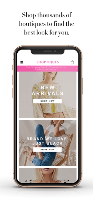 Shoptiques. Shop local stores.(圖2)-速報App