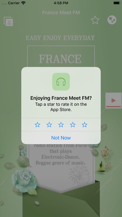 France Meet FM screenshot-3