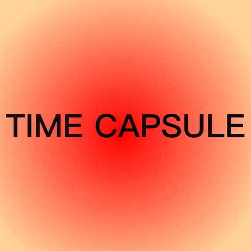 Time capsule-Give the future