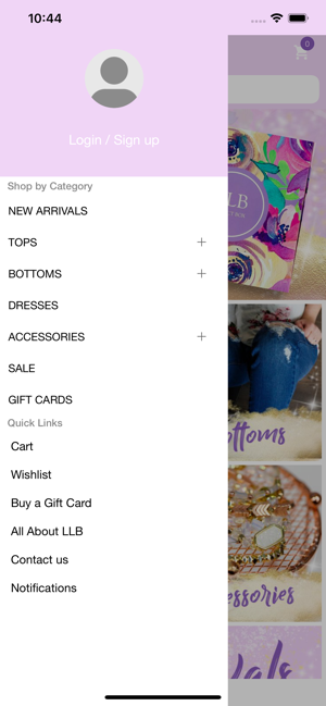 Lavender & Lace Boutique(圖3)-速報App