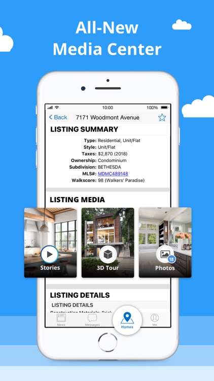 Homesnap Real Estate & Rentals