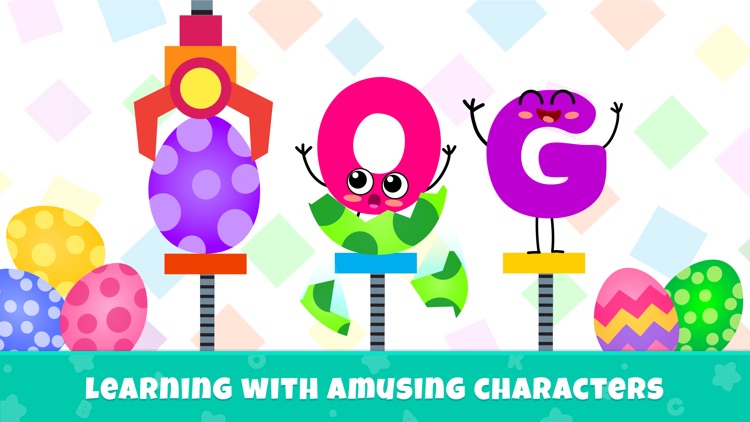 ABC and Phonics for Kids Games screenshot-6