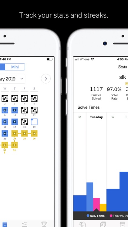 New York Times Crossword screenshot-4
