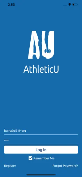 Game screenshot AthleticU mod apk