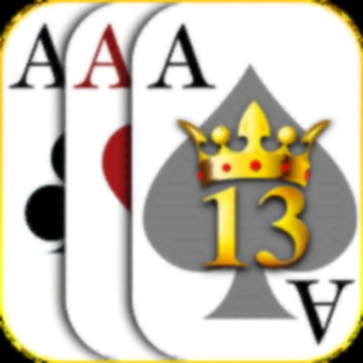 13 Cards Tournament iOS App