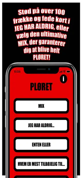 Game screenshot Pløret - Drukspil mod apk