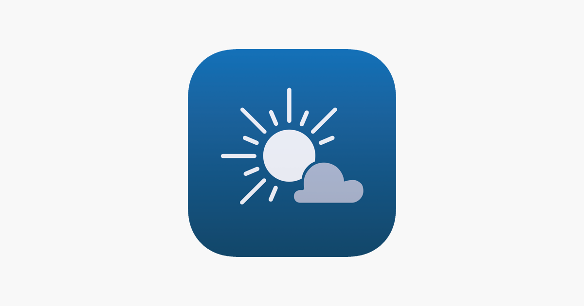 ‎meteoblue Météo & Cartes Dans L’App Store