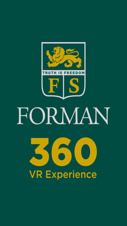 Forman School VR Experience