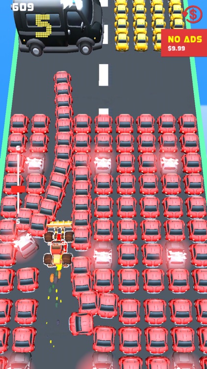 Truckr Robbr screenshot-4