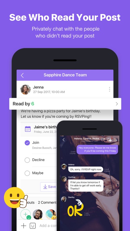 BAND - App for all groups