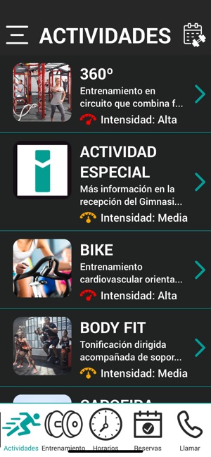 Gimnasio Polideportivo AM(圖2)-速報App