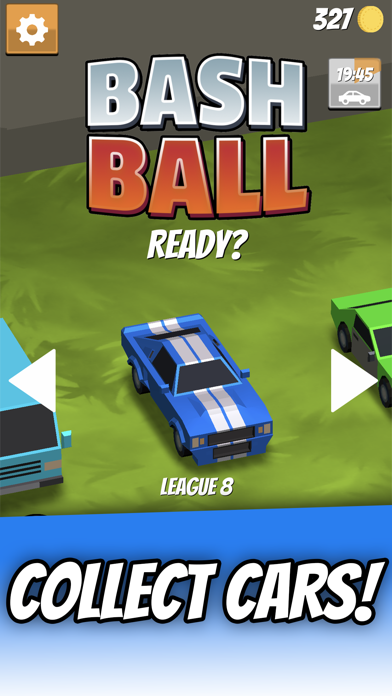 Bashball screenshot 1