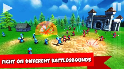 Epic Battles Simulator screenshot 2