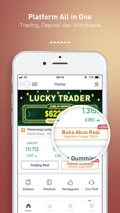 Hanson Forex Trader