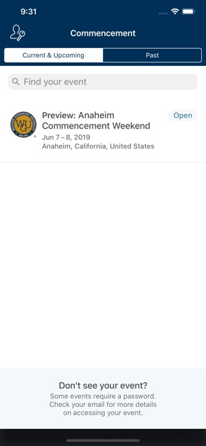 Commencement WGU(圖2)-速報App