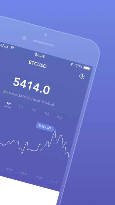 BaseFEX - Trade Crypto Futures screenshot 2