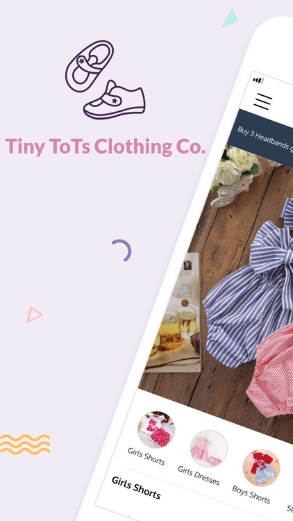 Tiny ToTs Clothing Co.