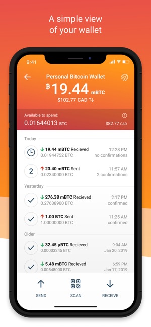 Rise Wallet(圖4)-速報App