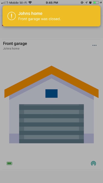 Watchman Garage Door