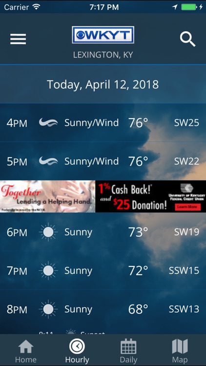 WKYT FirstAlert Weather