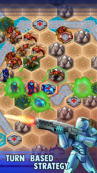 How to cancel & delete UniWar: Multiplayer Strategy from iphone & ipad 1