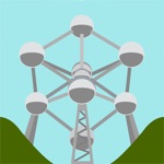 Brussels 2020 — offline map