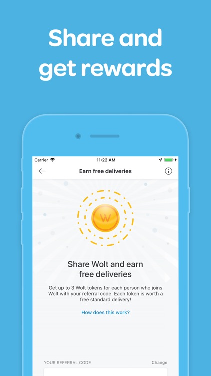 Wolt: Food delivery screenshot-4