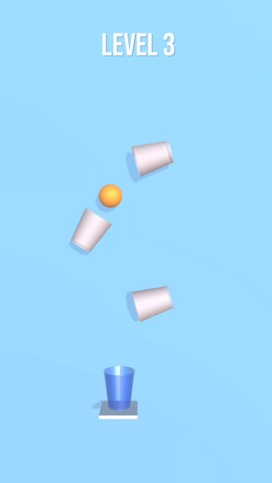 Cup Balls - Tricky Puzzles screenshot 4