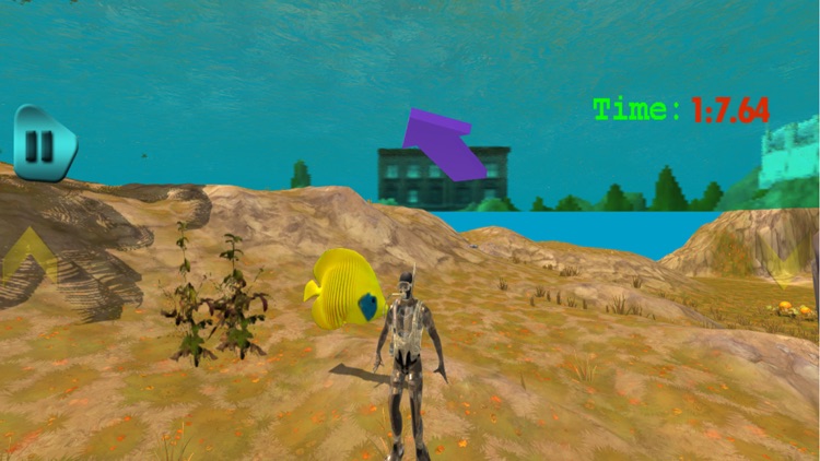 New Army Scuba Diving Water screenshot-4