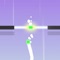 Try to go through all the portals and reach new levels and high scores