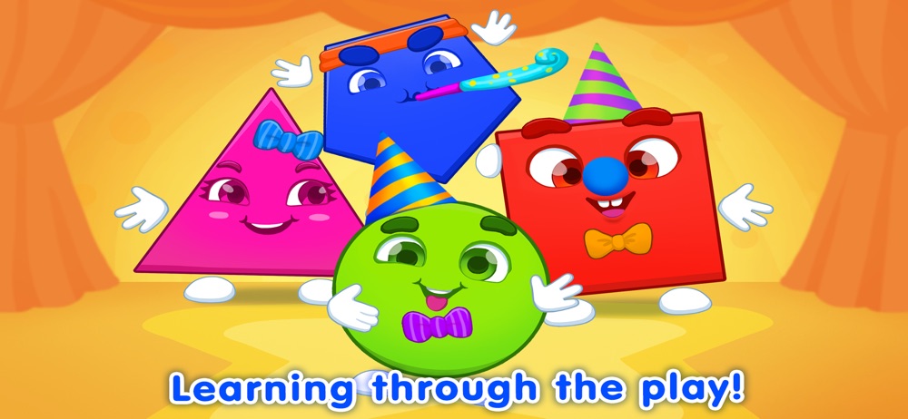 Learn Shapes. Smart Busy Games hack tool