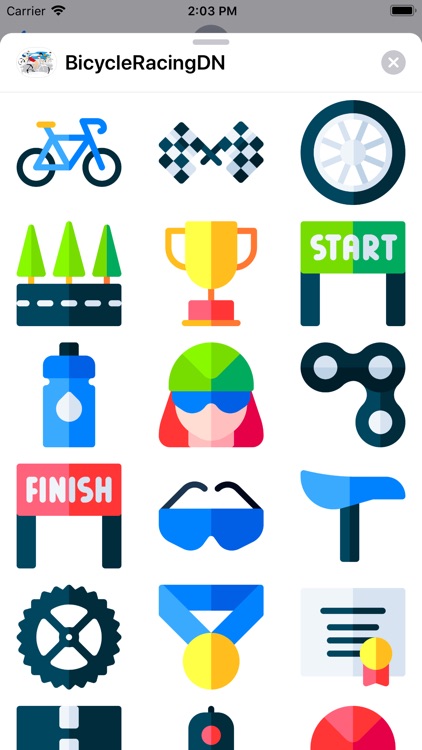 BicycleRacingDN