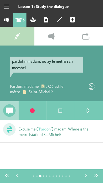 Assimil - Learn languages screenshot 4